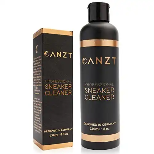 Sneaker Cleaner Canzt Professional – Effektive Reinigung für Schuhe