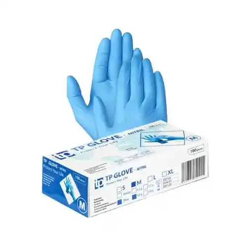 Nitril Einweghandschuhe Gedikum, puderfrei und latexfrei