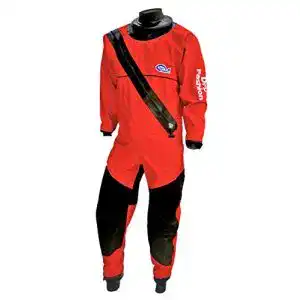SUP-Trockenanzug Dry Fashion Unisex für Profi-Sailing und Regatta