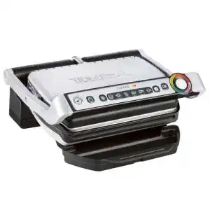 Tefal Optigrill Kontaktgrill mit 6 Programmen für vielseitiges Grillen
