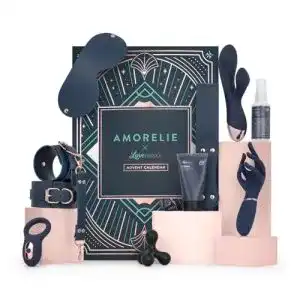Erotik Adventskalender Amorelie für Paare und Singles