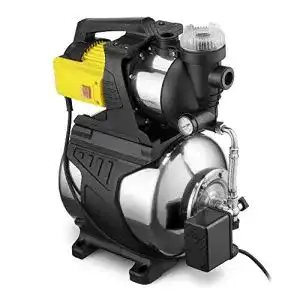Trotec Hauswasserwerk TGP 1050 E Pumpe mit Vorfilter und 1000 W Leistung