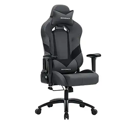 Gaming-Stuhl bis 200 Euro von Songmics Ergonomischer Bürostuhl