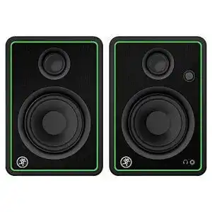 Mackie CR Aktive 50W 4″ Monitor-Lautsprecher im Paar