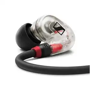 Sennheiser IE 100 Pro Clear In-Ear Kopfhörer für präzisen Klang