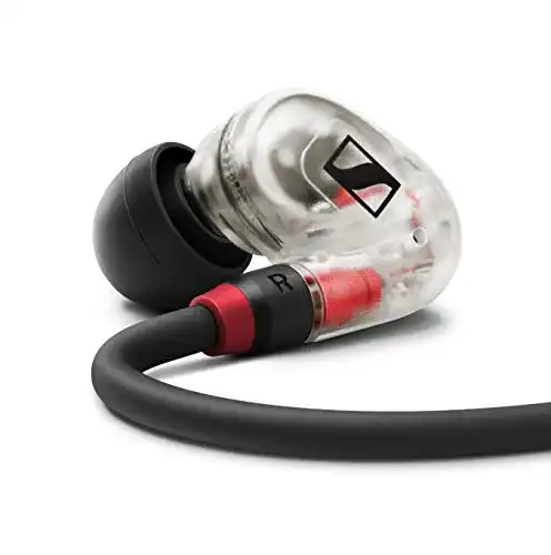 Sennheiser IE 100 Pro Clear In-Ear Kopfhörer für präzisen Klang