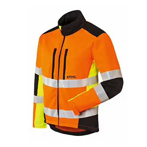 Schnittschutzjacke Stihl Jacket Protect MS in Größe XL