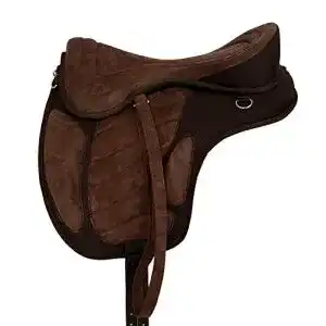 Wanderreitsattel A&M Reitsport Baumloser Sattel für Reiter