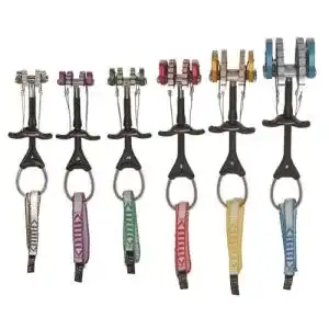 Klemmkeile Wild Country Friend Set 0.4 bis 3 in verschiedenen Farben