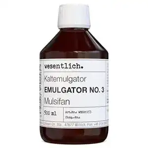 Emulgator No. 3 (Mulsifan) 500ml für DIY Kosmetik
