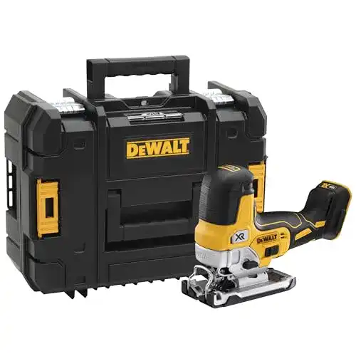 Dewalt 18V Akku-Pendelhubstichsäge DCS335NT im Vergleich