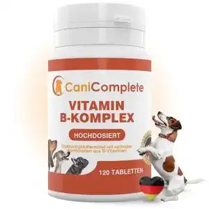 Hunde Vitamine CaniComplete Vitamin B Komplex hochdosiert
