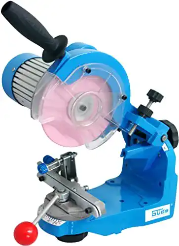 Sägekettenschärfgerät Güde P 2300 A mit 230W und 3000 U/min