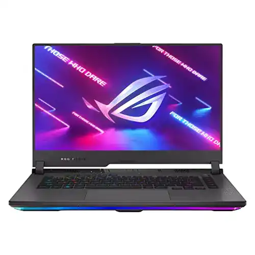 ASUS ROG Strix G15 Gaming-Laptop mit 15,6 Zoll Display und 165Hz