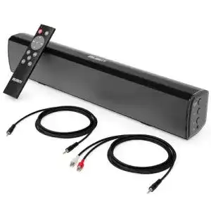 Soundbar unter 100 Euro – Majority Bluetooth Soundbar für TV