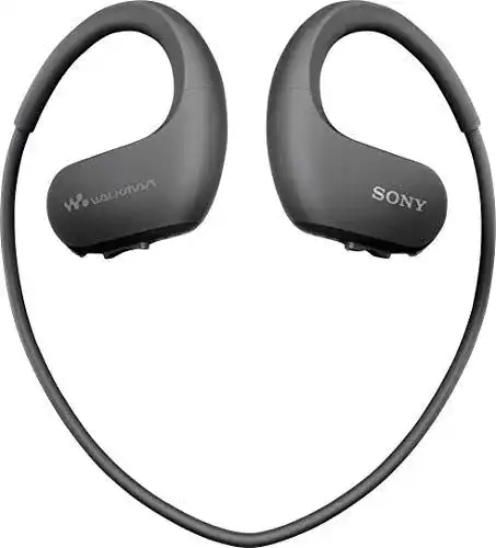 Wasserdichte Sony Bluetooth-Kopfhörer mit Kabel für Sport und Freizeit