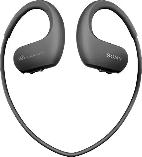 Wasserdichte Sony Bluetooth-Kopfhörer mit Kabel für Sport und Freizeit