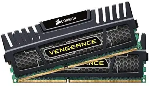 Corsair Vengeance 16GB RAM CMZ16GX3M2A1600C9 Arbeitsspeicher