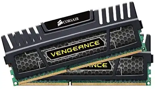 Corsair Vengeance 16GB RAM CMZ16GX3M2A1600C9 Arbeitsspeicher