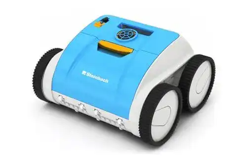 Poolroboter Steinbach Poolrunner Battery Pro für Pools bis 32 m²