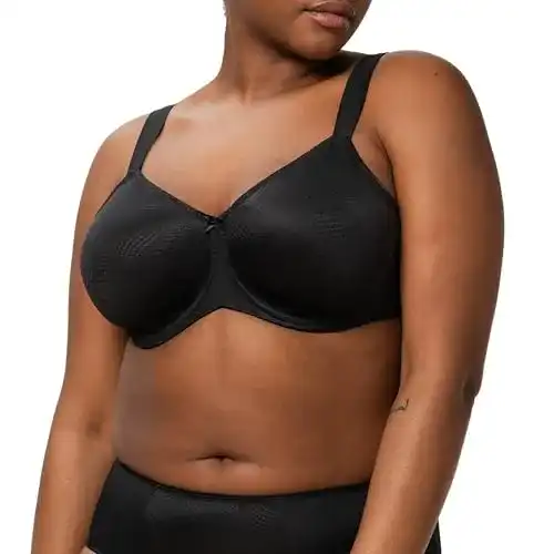 Triumph Essential Minimizer BH W X in Schwarz, Größe 70C