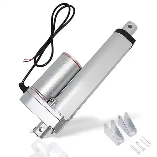 Dchouse Linearmotor 1500N mit 100mm Hub für verschiedene Anwendungen