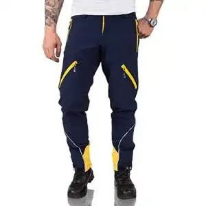 Softshellhose für Herren von Rock Creek – Cargohose für Outdoor-Aktivitäten