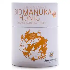 Manuka Honig von Sonnentor – Kba 250g