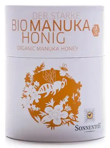 Manuka Honig von Sonnentor – Kba 250g