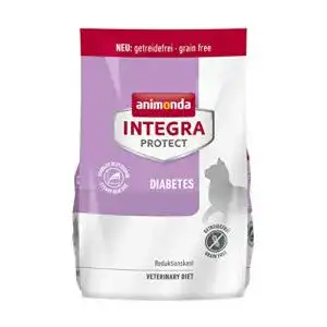 Diabetes Katzenfutter Animonda Integra Protect für Katzen mit Diabetes