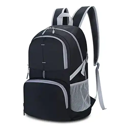 Faltbarer Rucksack Sonambulo Leichter Hiking Rucksack 30L