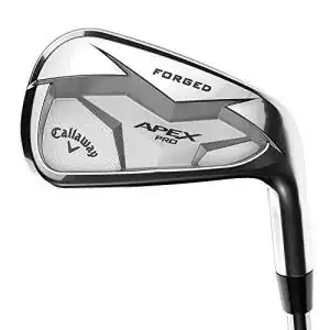 Callaway Golf 2019 Apex Pro 4 Eisen Einzeleisen für rechte Hand