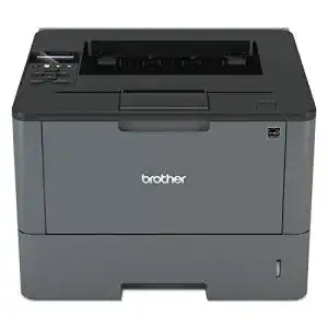 Brother HL-L5100DN Mono Laserdrucker für A4-Druck