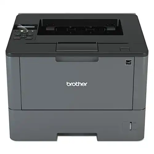 Brother HL-L5100DN Mono Laserdrucker für A4-Druck