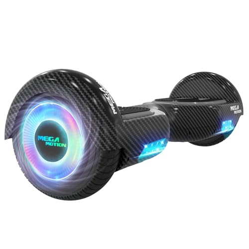 Hoverboard für Kinder von Mega Motion, 6.5 Zoll Zweirad