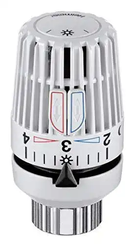 Heimeier TA 9710-24.500 Thermostatkopf für Ventilheizkörper