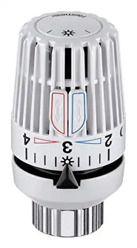 Heimeier TA 9710-24.500 Thermostatkopf für Ventilheizkörper