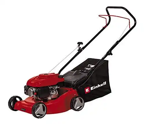 Benzin-Rasenmäher mit 40 cm Schnittbreite von Einhell