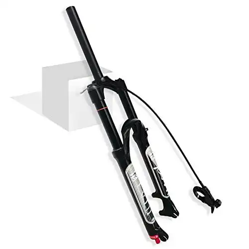 Federgabel Sudsty LvTu MTB Luftfederung für Mountainbikes