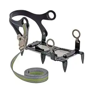 Edelrid 6 Point Grödel Steigeisen, One Size, Modell 719010001530