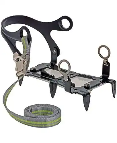 Edelrid 6 Point Grödel Steigeisen, One Size, Modell 719010001530