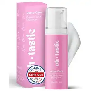 Ohtastic natürliche Vaginalcreme gegen Scheidentrockenheit