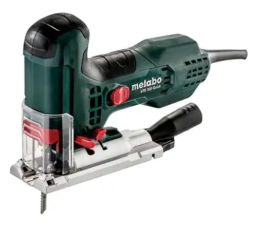 Metabo Stichsäge STE 100 Quick (601100000) – Vergleich und Informationen