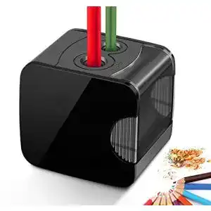 Elektrischer Anspitzer ARPDJK mit USB- und Batteriebetrieb