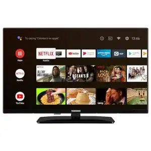 Telefunken Android TV 32 Zoll Fernseher mit Full HD und Smart-Funktionen