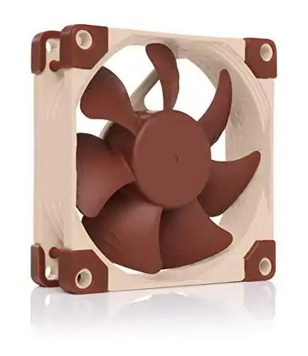 80 mm Lüfter Noctua NF-A8 ULN, Leiser 3-Pin Lüfter