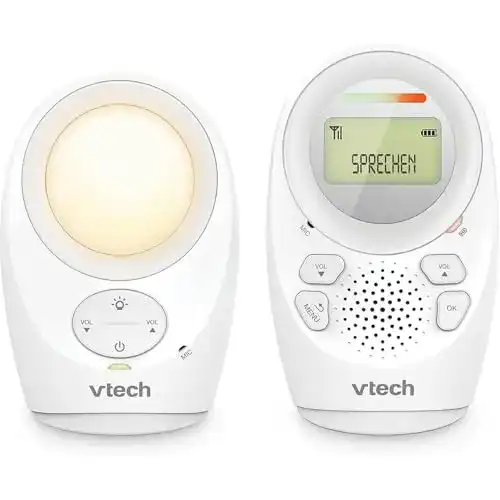 Vtech Digitales Audio-Babyphone DM1211 mit DECT-Technologie