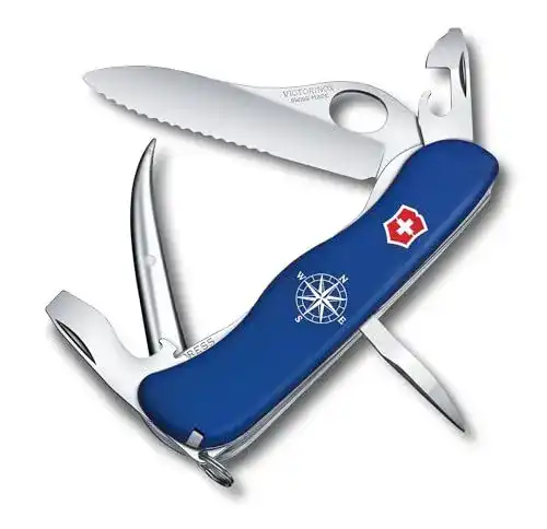 Segelmesser Victorinox Schweizer Taschenmesser Skipper Pro MW