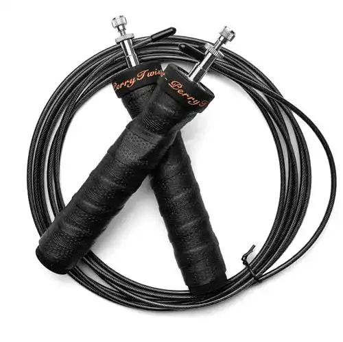Profi-Springseil von Perry Twist für Fitness und Training