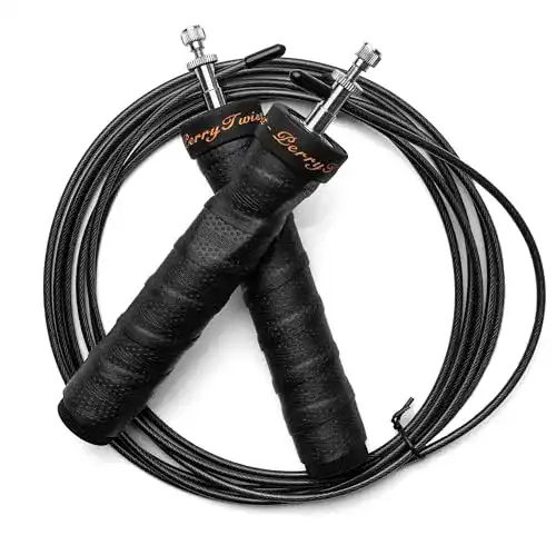 Profi-Springseil von Perry Twist für Fitness und Training